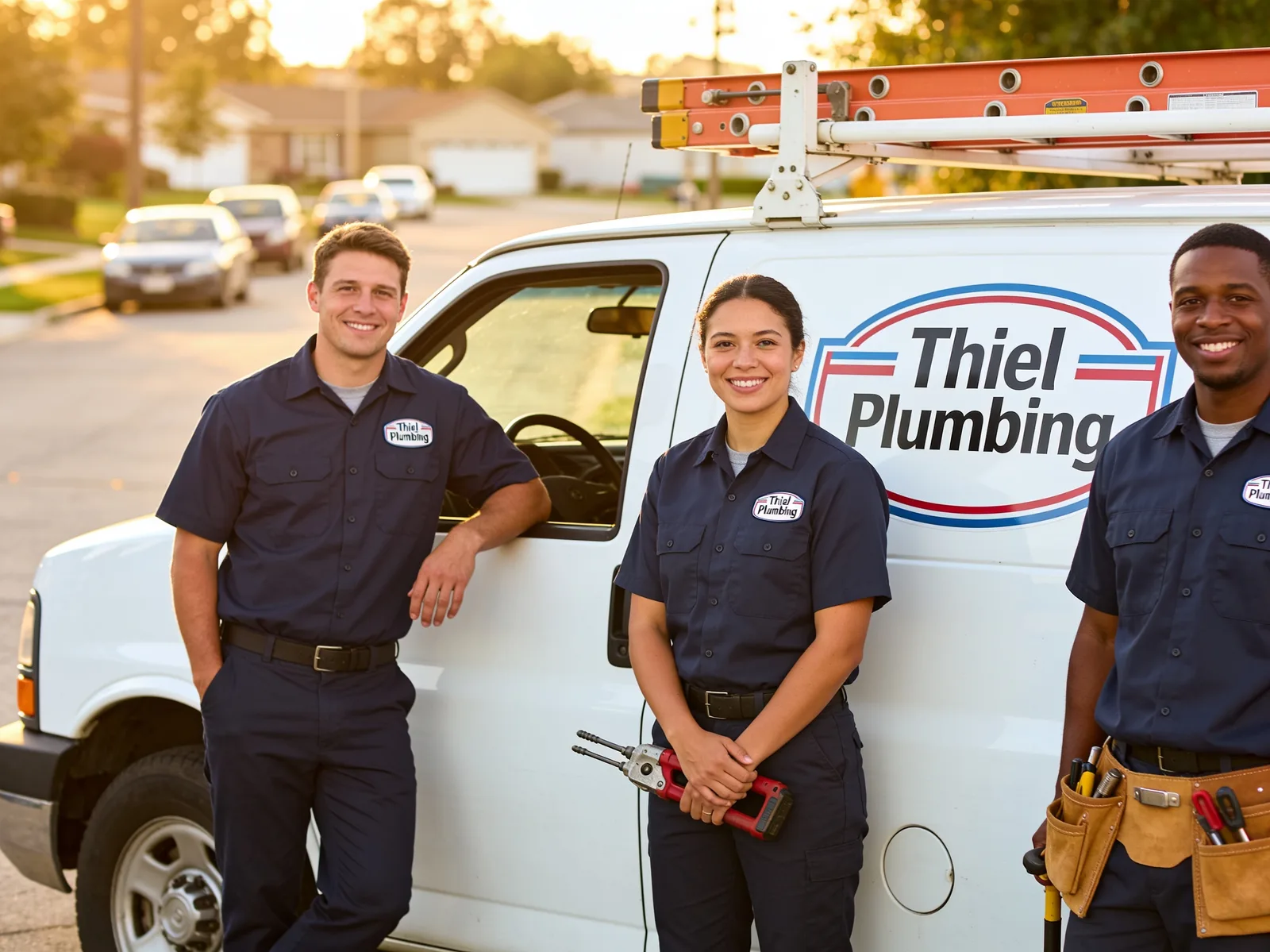 Plumber company in Hoxie, KS